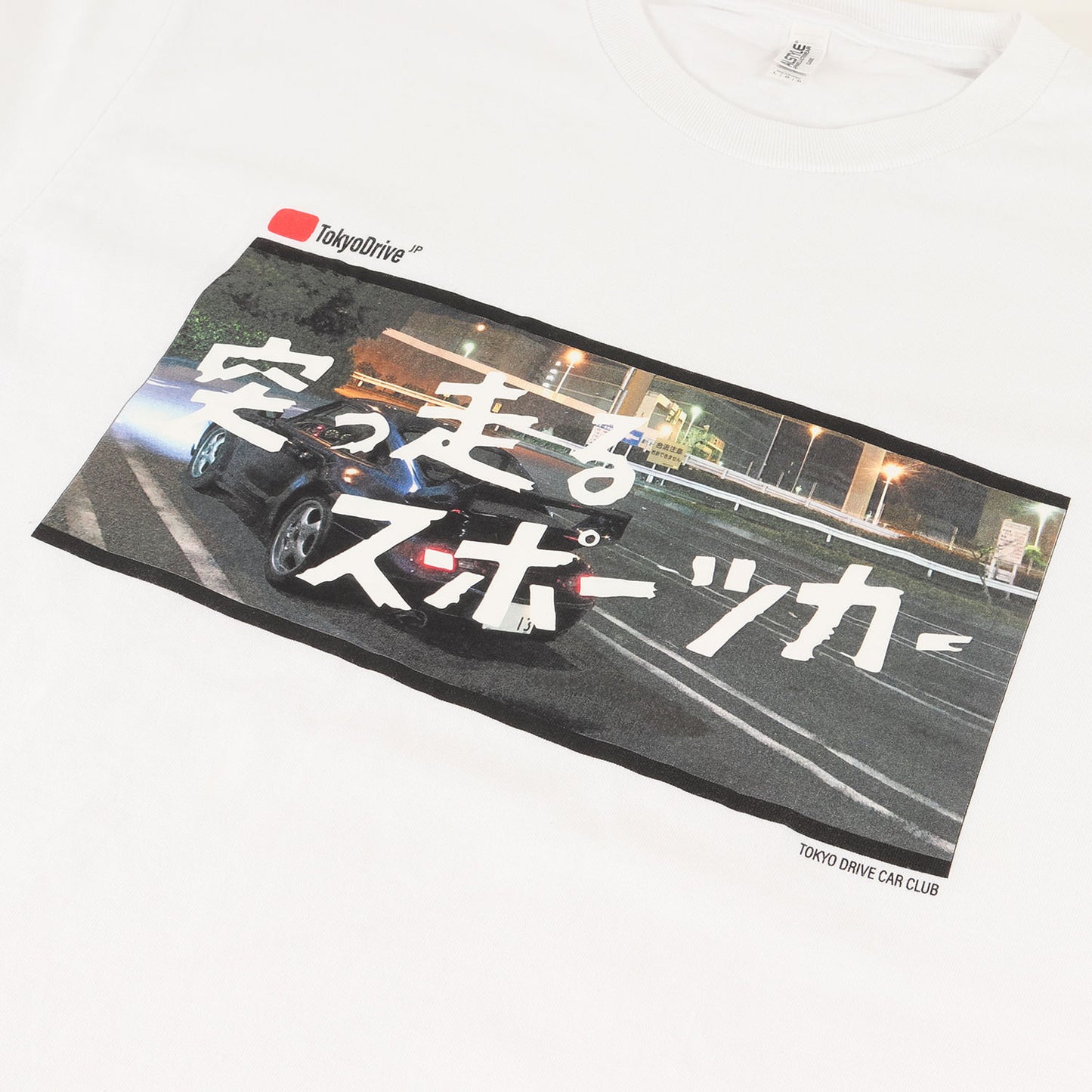 フォトプリント ロングスリーブ Tシャツ