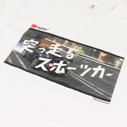 フォトプリント ロングスリーブ Tシャツ