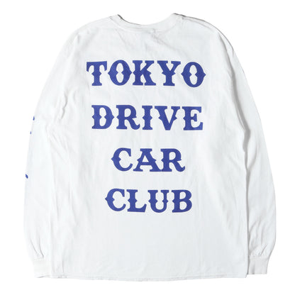 ブランドロゴ ロングスリーブ ポケット Tシャツ