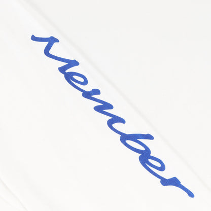 ブランドロゴ ロングスリーブ ポケット Tシャツ