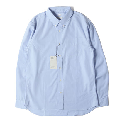 21SS ×THOMAS MASON コットン ボタンダウンシャツ(SHIRT)