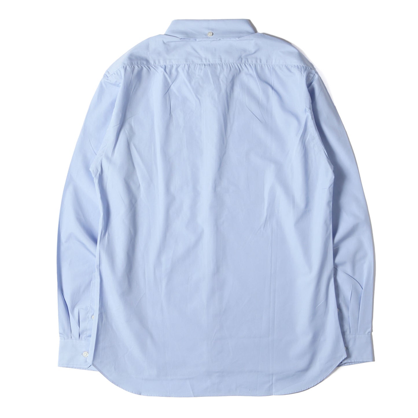 21SS ×THOMAS MASON コットン ボタンダウンシャツ(SHIRT)