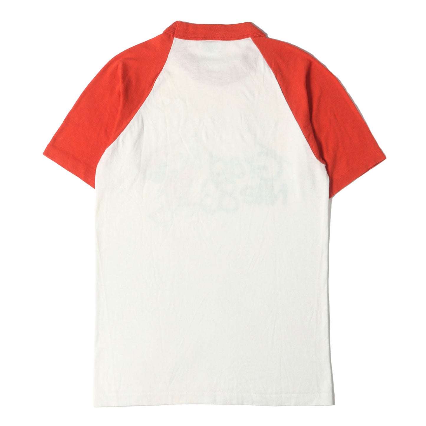 80s Grad Nite 83 ミッキーマウス ラグラン Tシャツ(USA製)