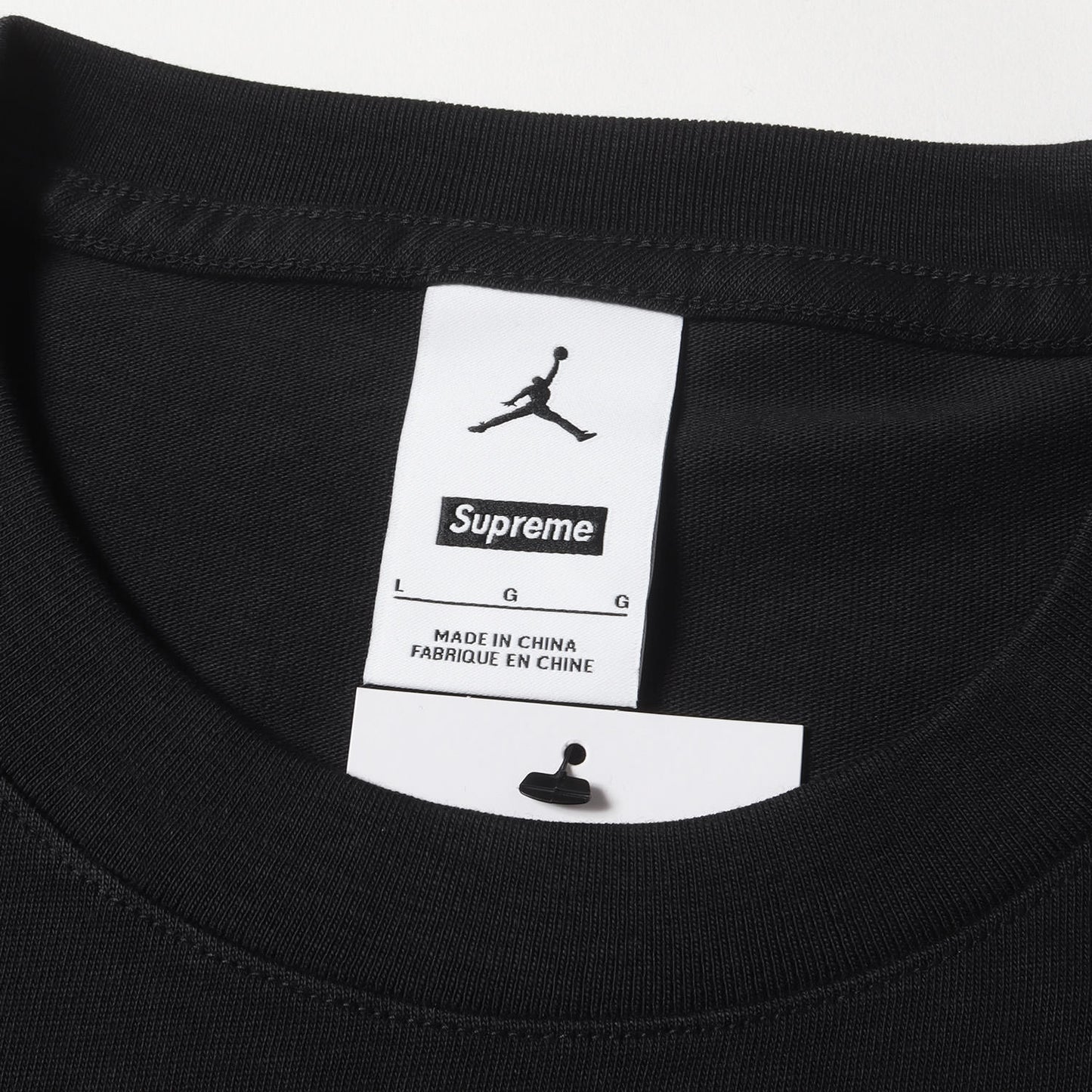 24AW ×NIKE JORDAN ×The Notorious B.I.G. フォトプリント Tシャツ(Biggie S/S Top)