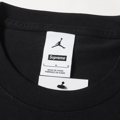 24AW ×NIKE JORDAN ×The Notorious B.I.G. フォトプリント Tシャツ(Biggie S/S Top)