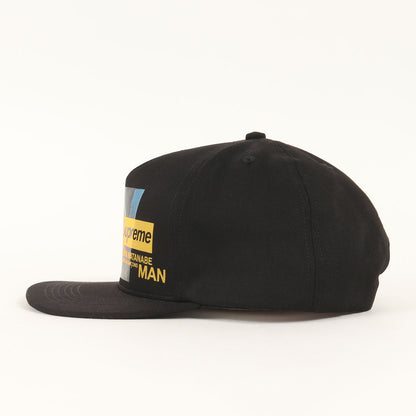 21AW ×JUNYA WATANABE COMME des GARCONS MAN 5パネルキャップ(Nature 5-Panel Hat)