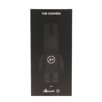 2019年モデル ×THE CONVENI ×fragment design R@BBRICK 400%