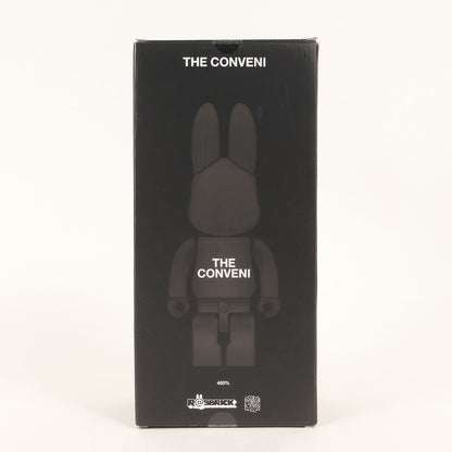 2019年モデル ×THE CONVENI ×fragment design R@BBRICK 400%