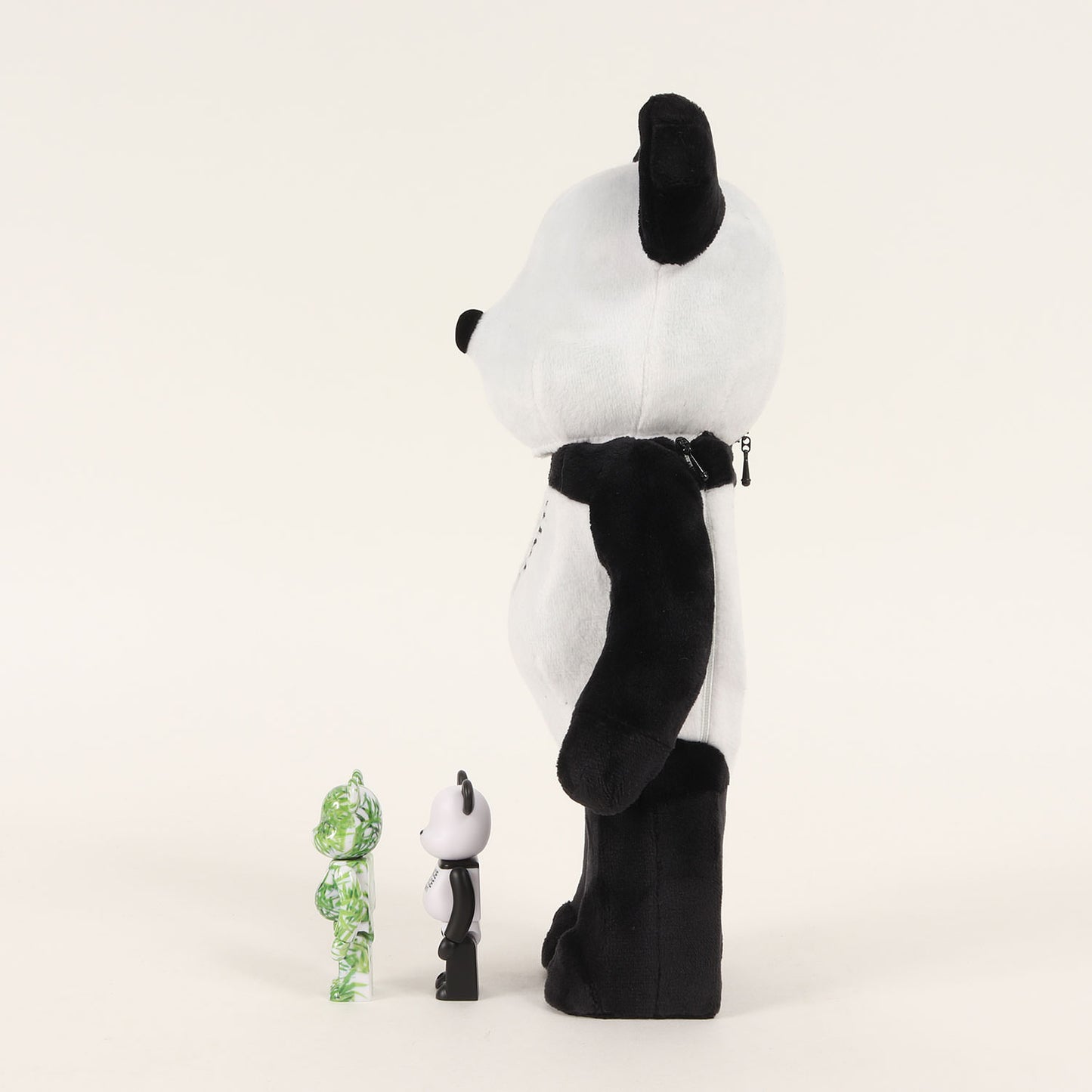 2023年モデル ×fragment design BE@RBRICK 400% % 100% PANDA