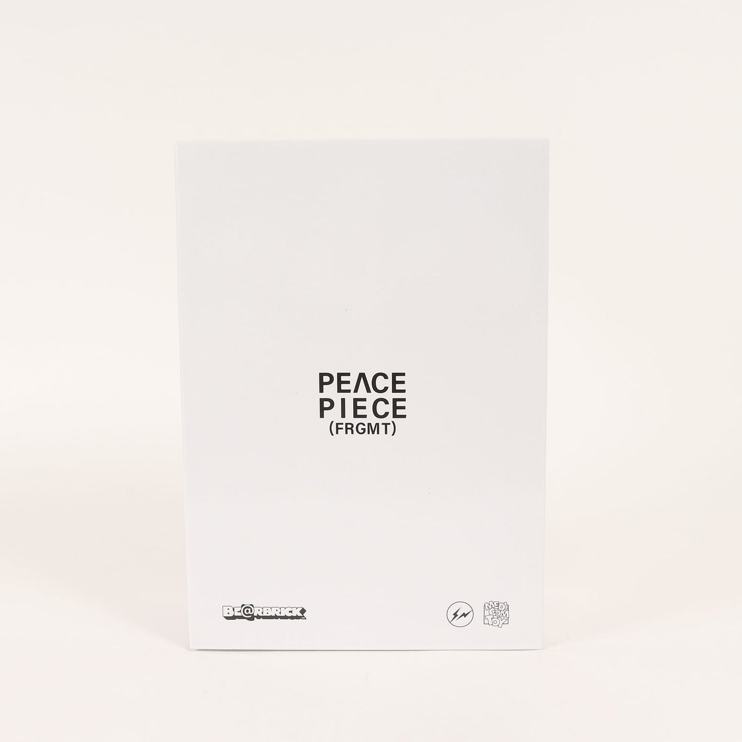 2023年モデル ×fragment design BE@RBRICK 400% % 100% PANDA