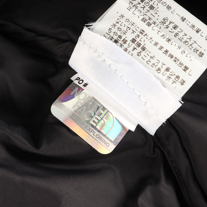 24AW ×THE NORTH FACE パッチ付き ヌプシ ダウンジャケット(Nuptse Jacket)
