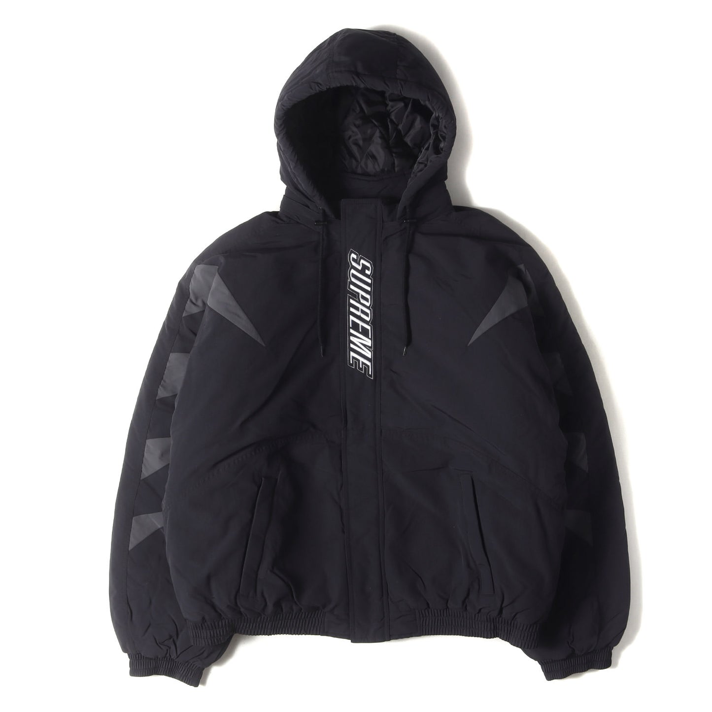 23AW ワイルドキャット 裏地キルティング ナイロン ジャッケット(Wildcat Sideline Puffer Jacket)