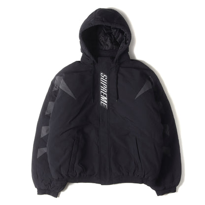 23AW ワイルドキャット 裏地キルティング ナイロン ジャッケット(Wildcat Sideline Puffer Jacket)