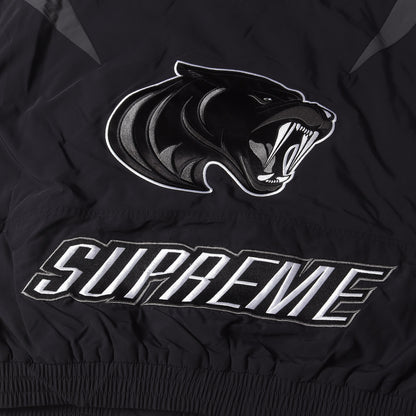 23AW ワイルドキャット 裏地キルティング ナイロン ジャッケット(Wildcat Sideline Puffer Jacket)