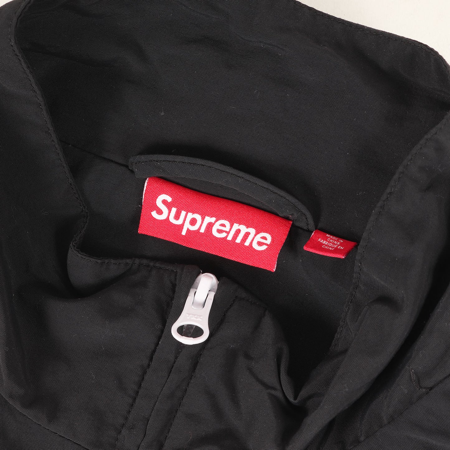 24SS カーブロゴ ナイロン トラックジャケット(Curve Track Jacket)