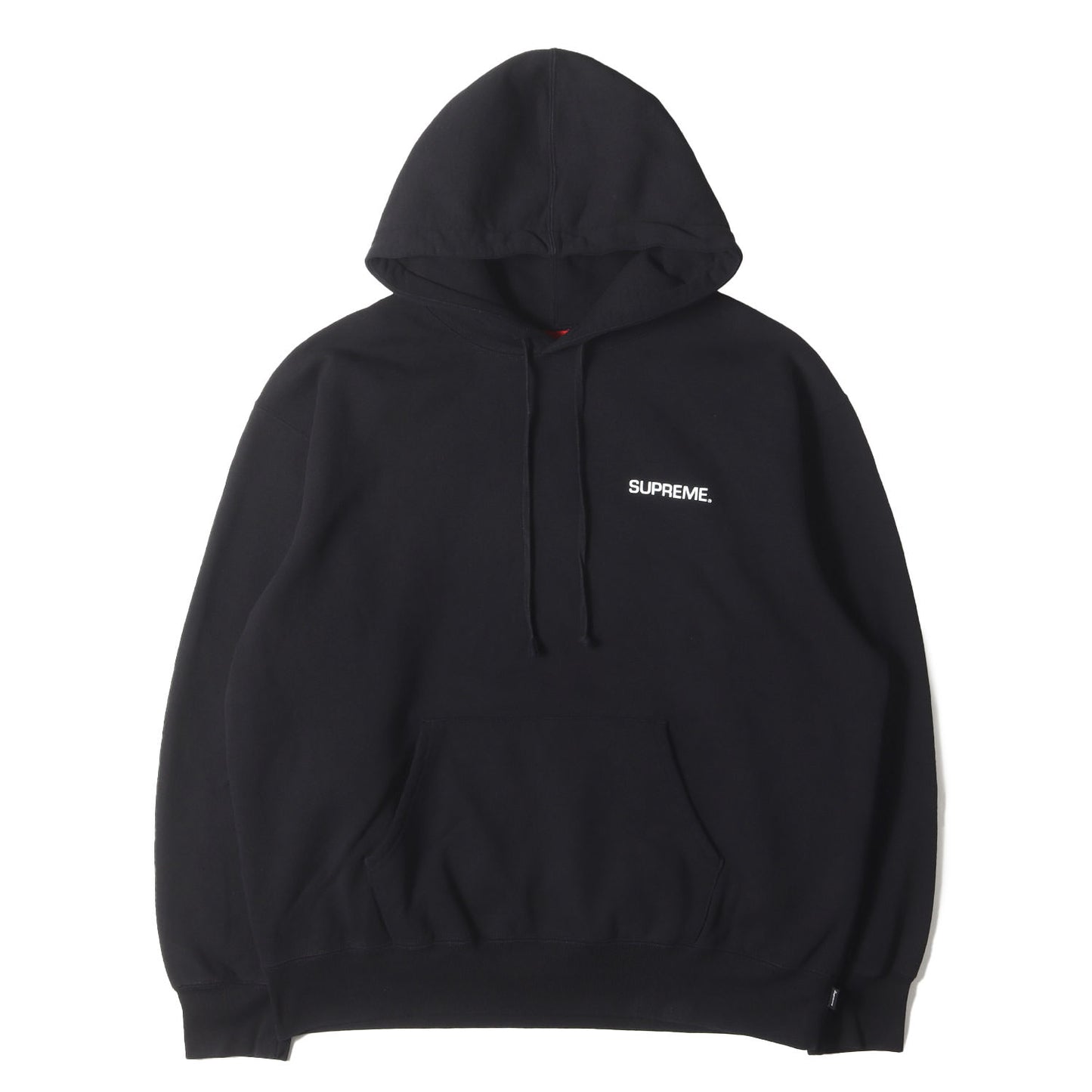 24SS サークルロゴ スウェットパーカー(Immortal Hooded Sweatshirt)