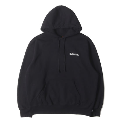 24SS サークルロゴ スウェットパーカー(Immortal Hooded Sweatshirt)