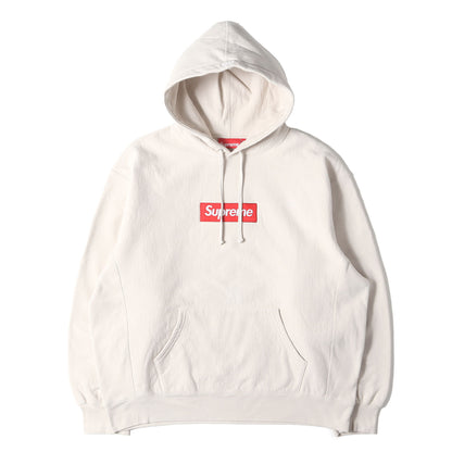 24AW BOXロゴ スウェットパーカー(Box Logo Hooded Sweatshirt)