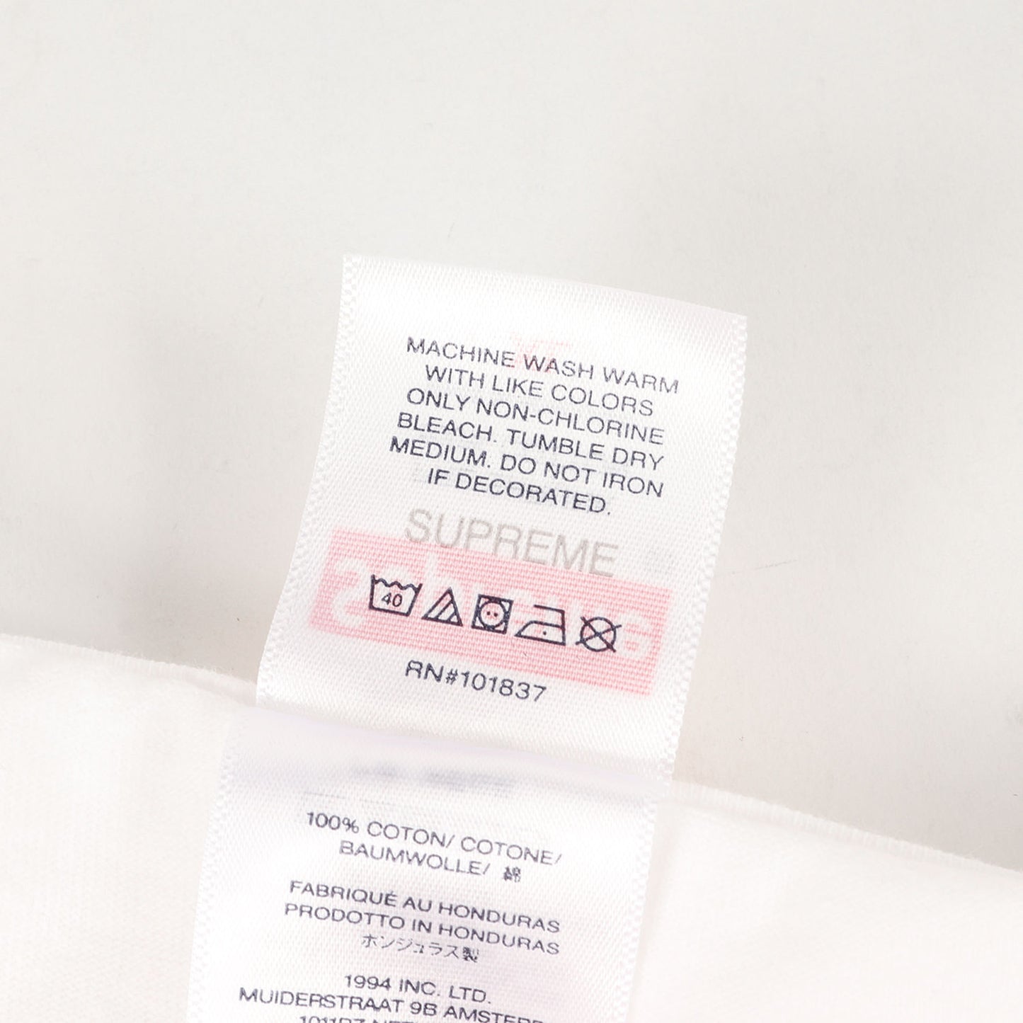 25SS イラストグラフィック Tシャツ(Mouse Tee)