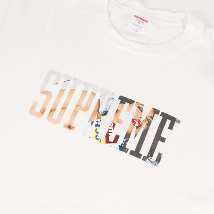 24AW テラ・パトリック フォト柄 ブランドロゴ Tシャツ(Tera Patrick Tee)