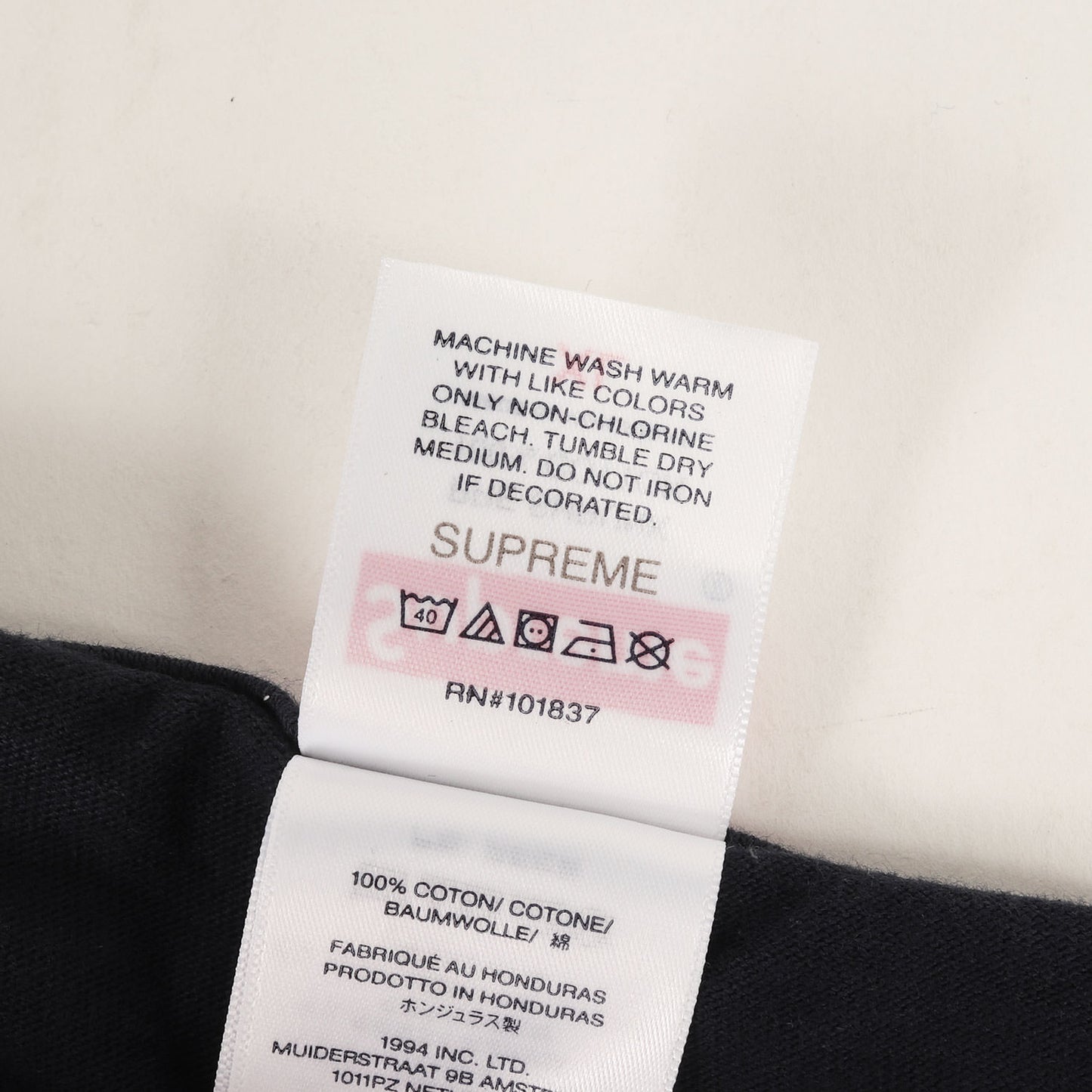 25SS ウイングロゴ Tシャツ(Wings Tee)