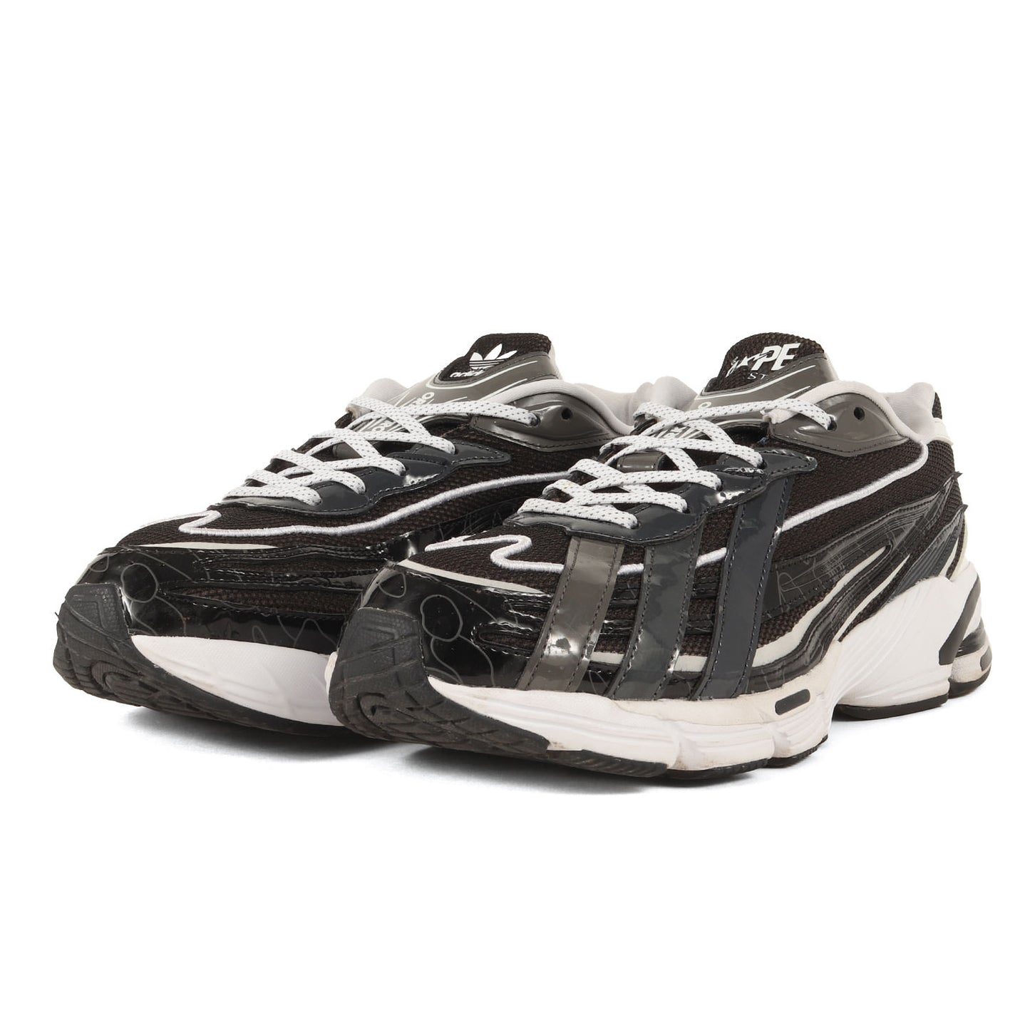 24AW ×adidas ORKETRO BAPE (JH6361)