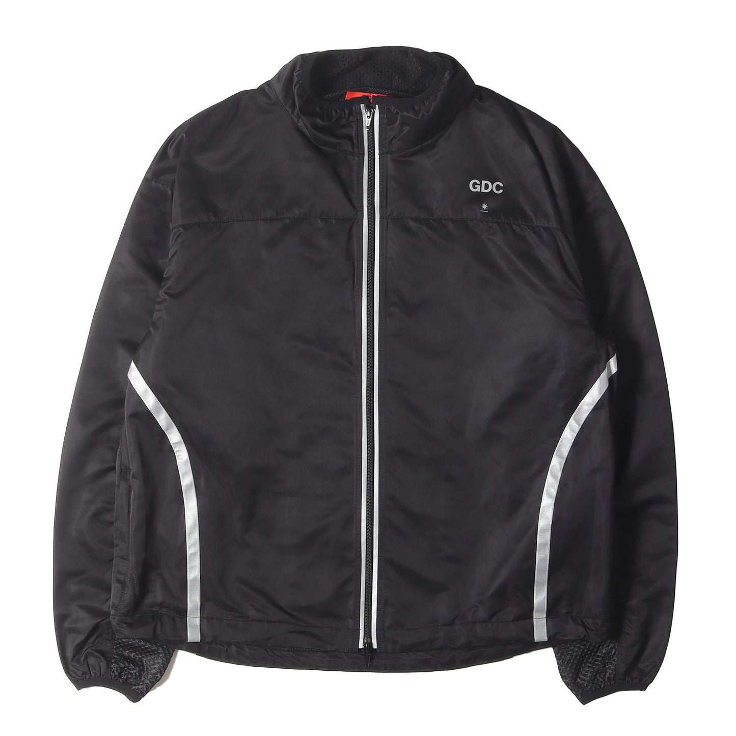 25SS ×KJ / 降谷建志 リフレクターライン ジップ ブルゾン / ジャケット(Reflector Blouson)
