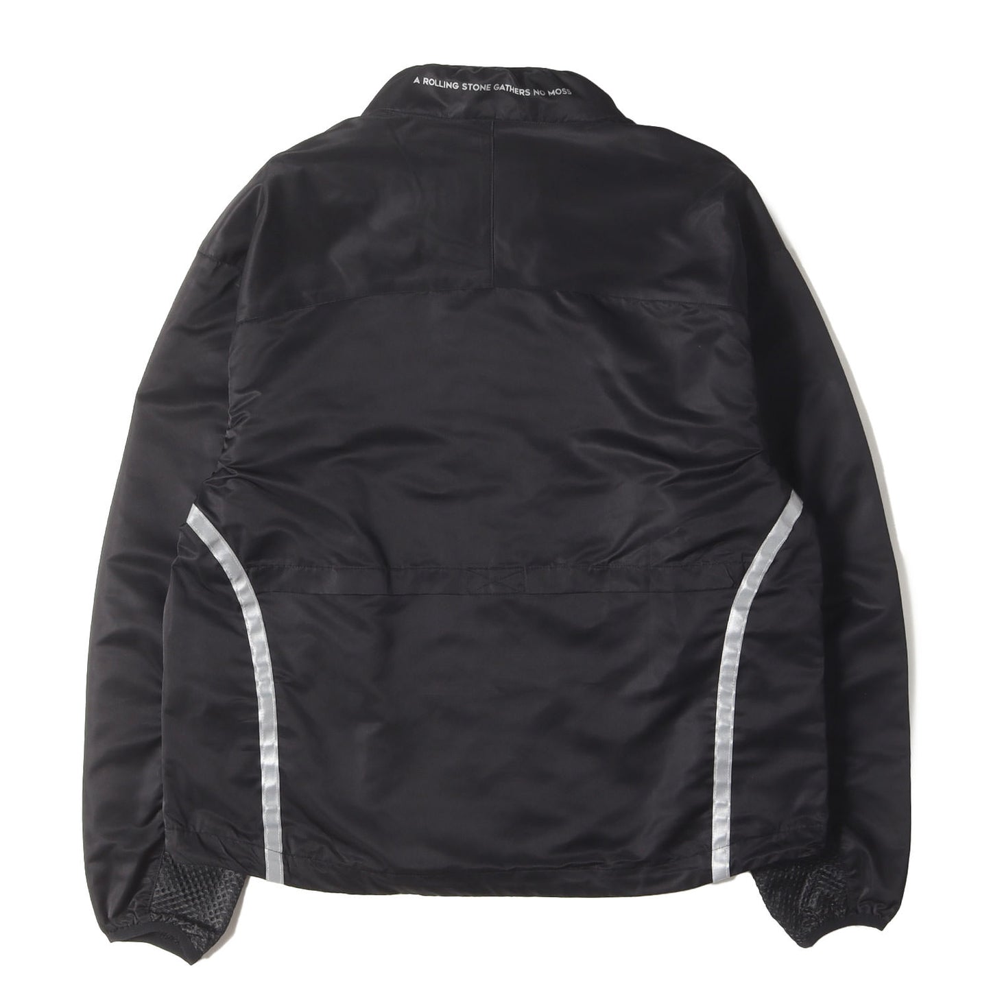 25SS ×KJ / 降谷建志 リフレクターライン ジップ ブルゾン / ジャケット(Reflector Blouson)