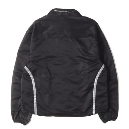 25SS ×KJ / 降谷建志 リフレクターライン ジップ ブルゾン / ジャケット(Reflector Blouson)