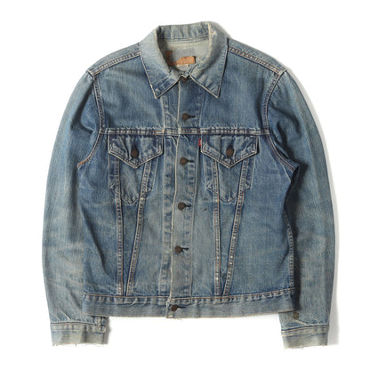 70s 70505-0217 4th デニムジャケット