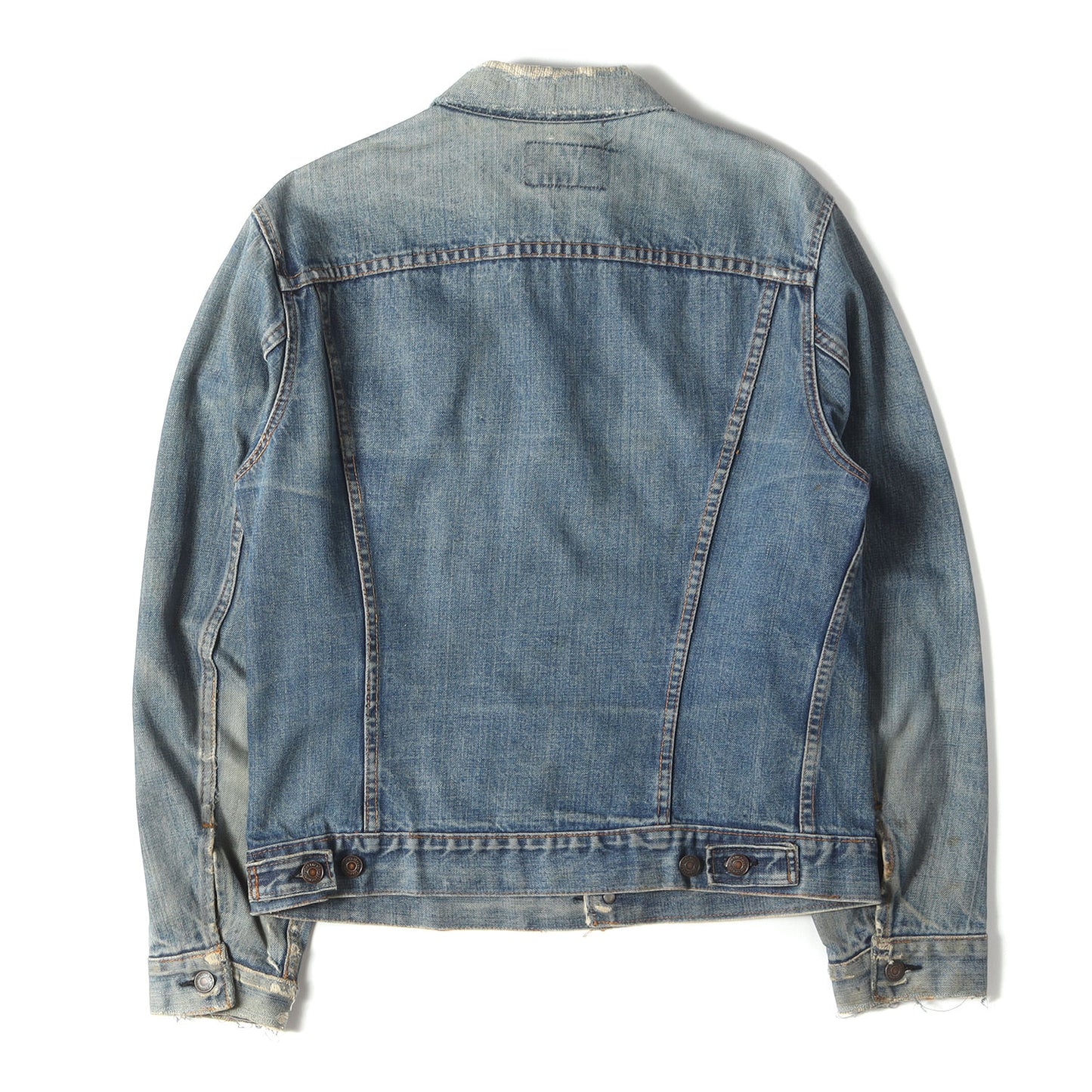 70s 70505-0217 4th デニムジャケット