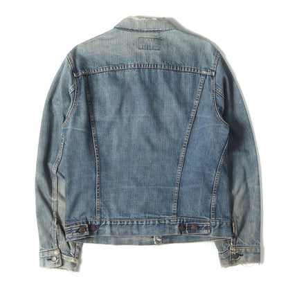 70s 70505-0217 4th デニムジャケット