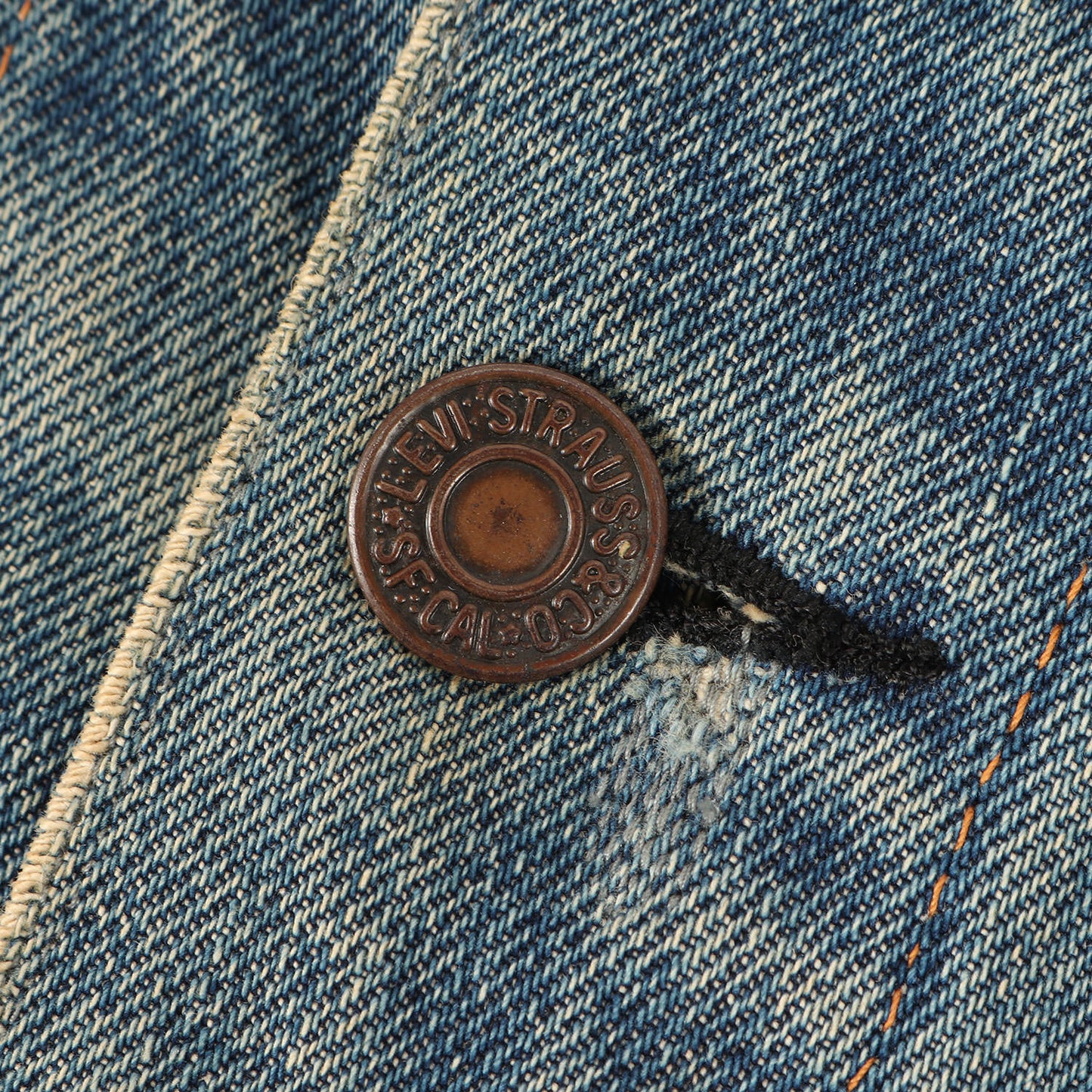 70s 70505-0217 4th デニムジャケット