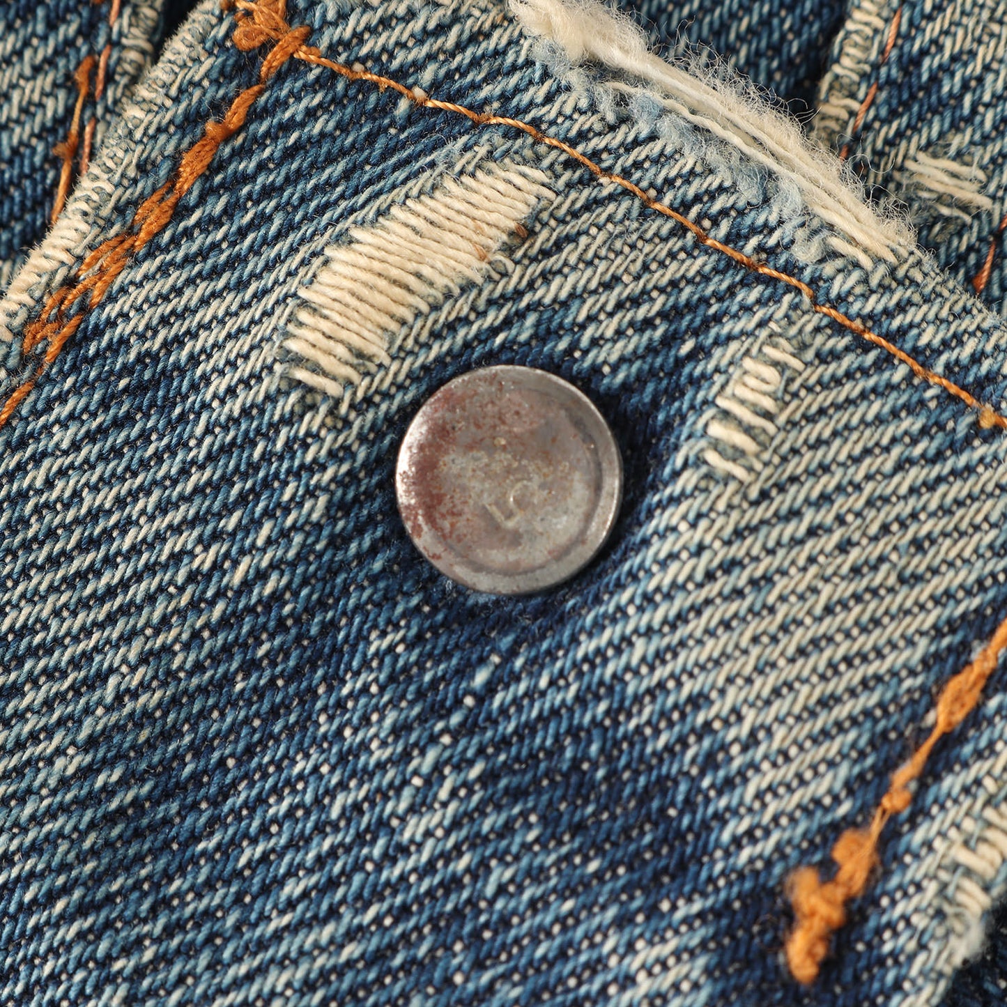 70s 70505-0217 4th デニムジャケット