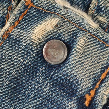 70s 70505-0217 4th デニムジャケット