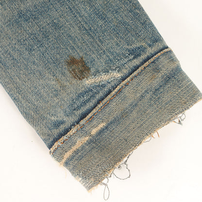 70s 70505-0217 4th デニムジャケット