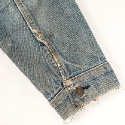 70s 70505-0217 4th デニムジャケット