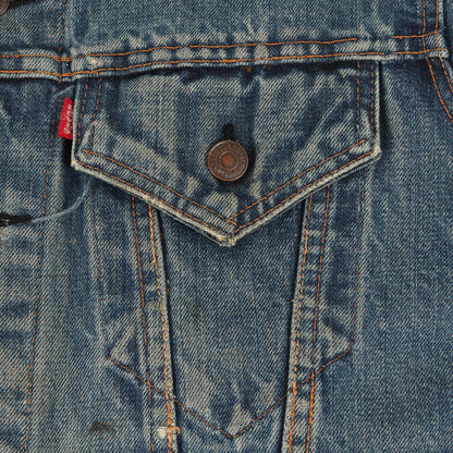 70s 70505-0217 4th デニムジャケット