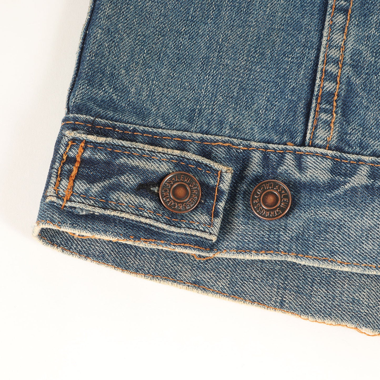 70s 70505-0217 4th デニムジャケット