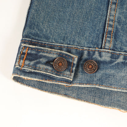 70s 70505-0217 4th デニムジャケット