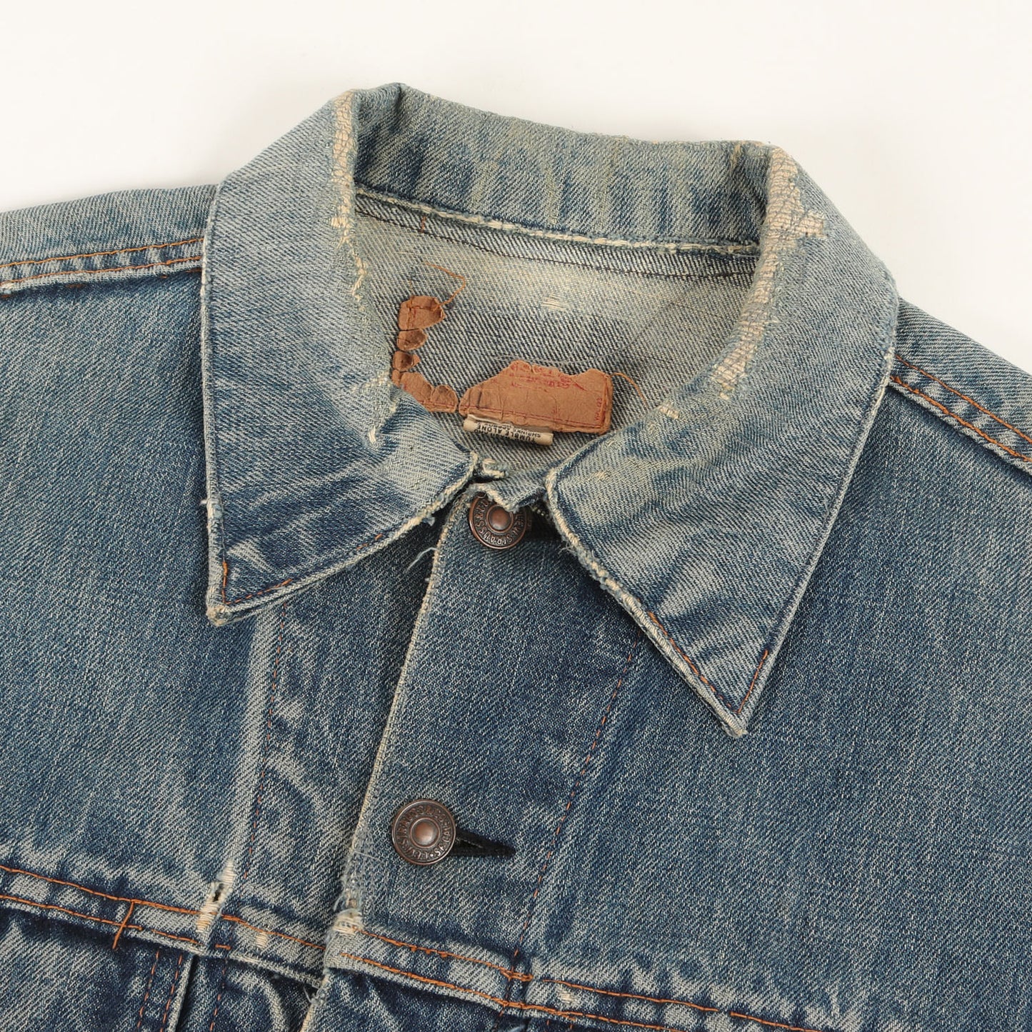 70s 70505-0217 4th デニムジャケット