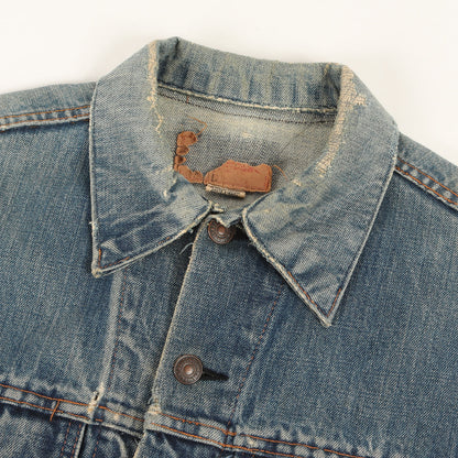 70s 70505-0217 4th デニムジャケット