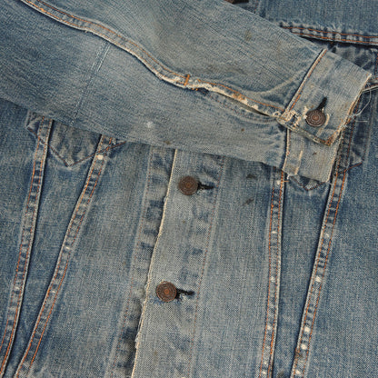 70s 70505-0217 4th デニムジャケット