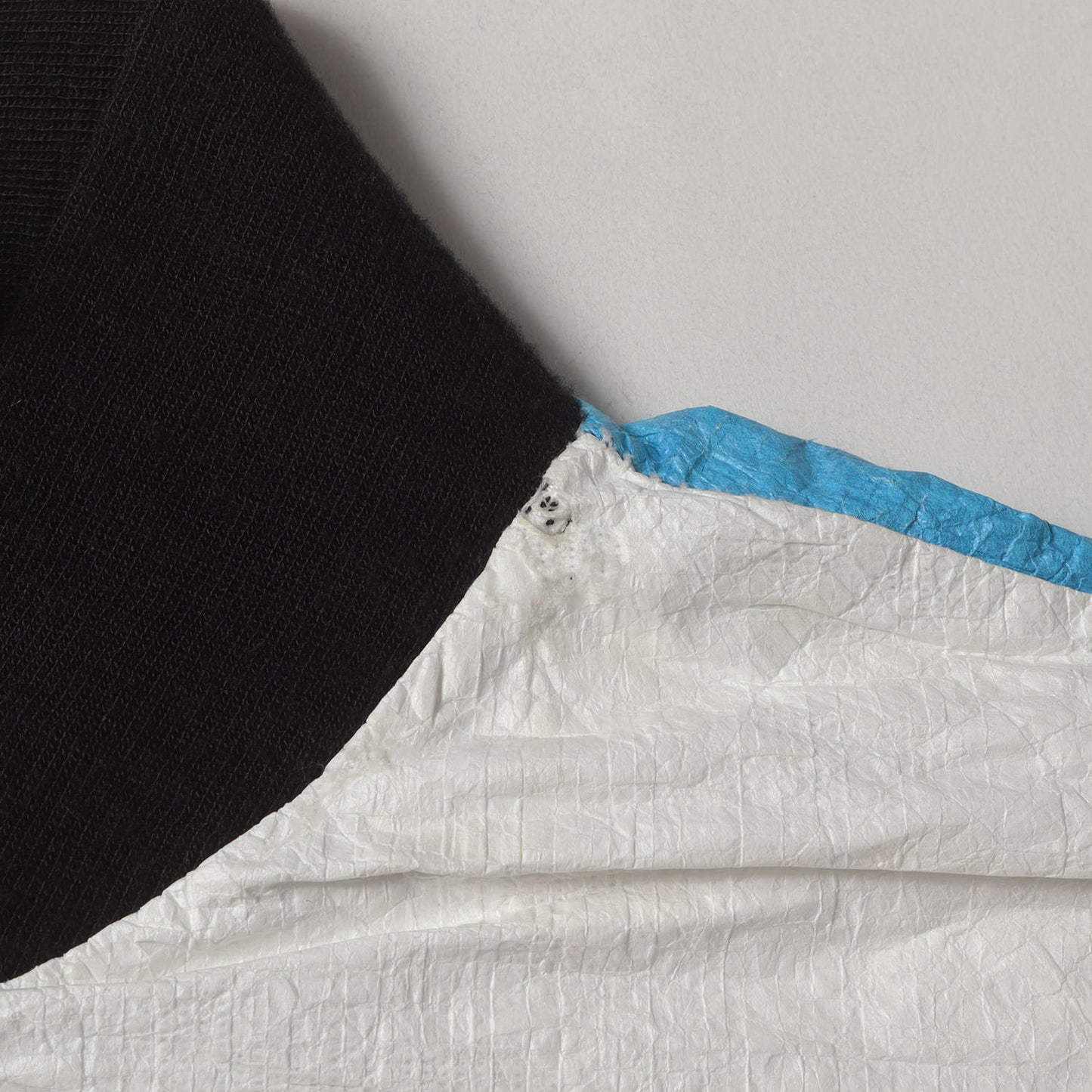 90s シャーク&サイクリング柄 TYVEK ペーパージャケット