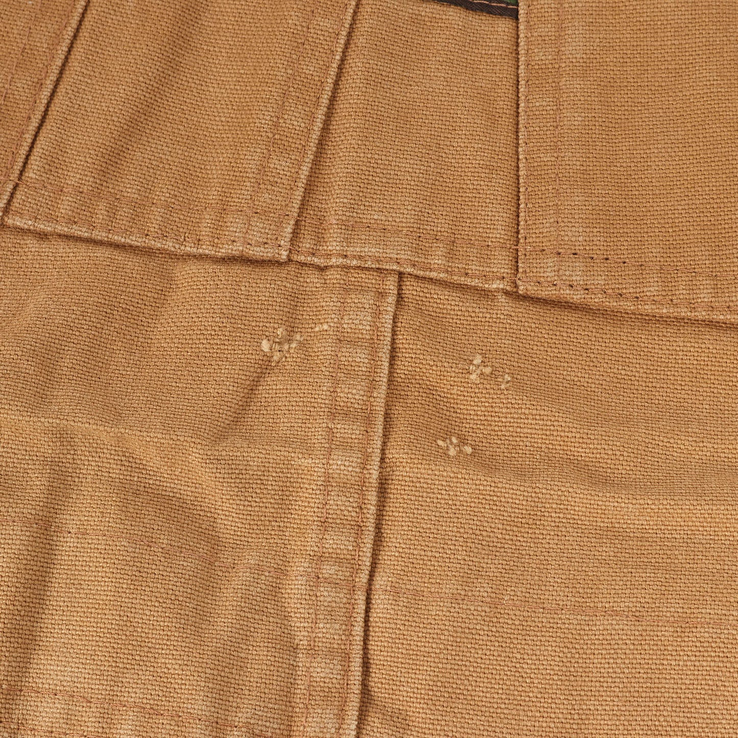 90～00s LIBERTY ブラウンダック ペインター オーバーオール