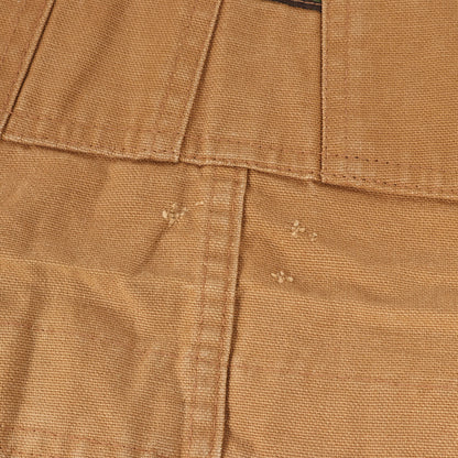 90～00s LIBERTY ブラウンダック ペインター オーバーオール