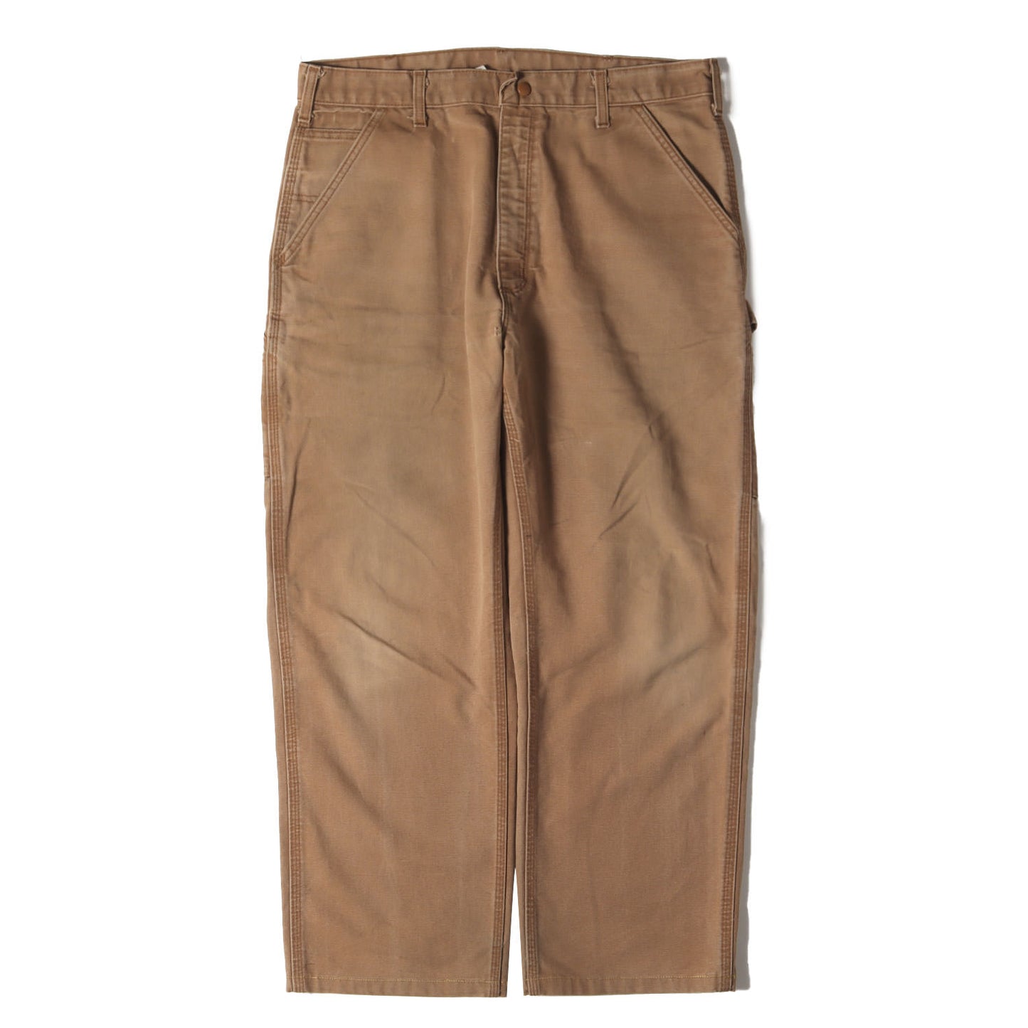 00s FR フレームレジスタント ブラウンダック ペインターパンツ