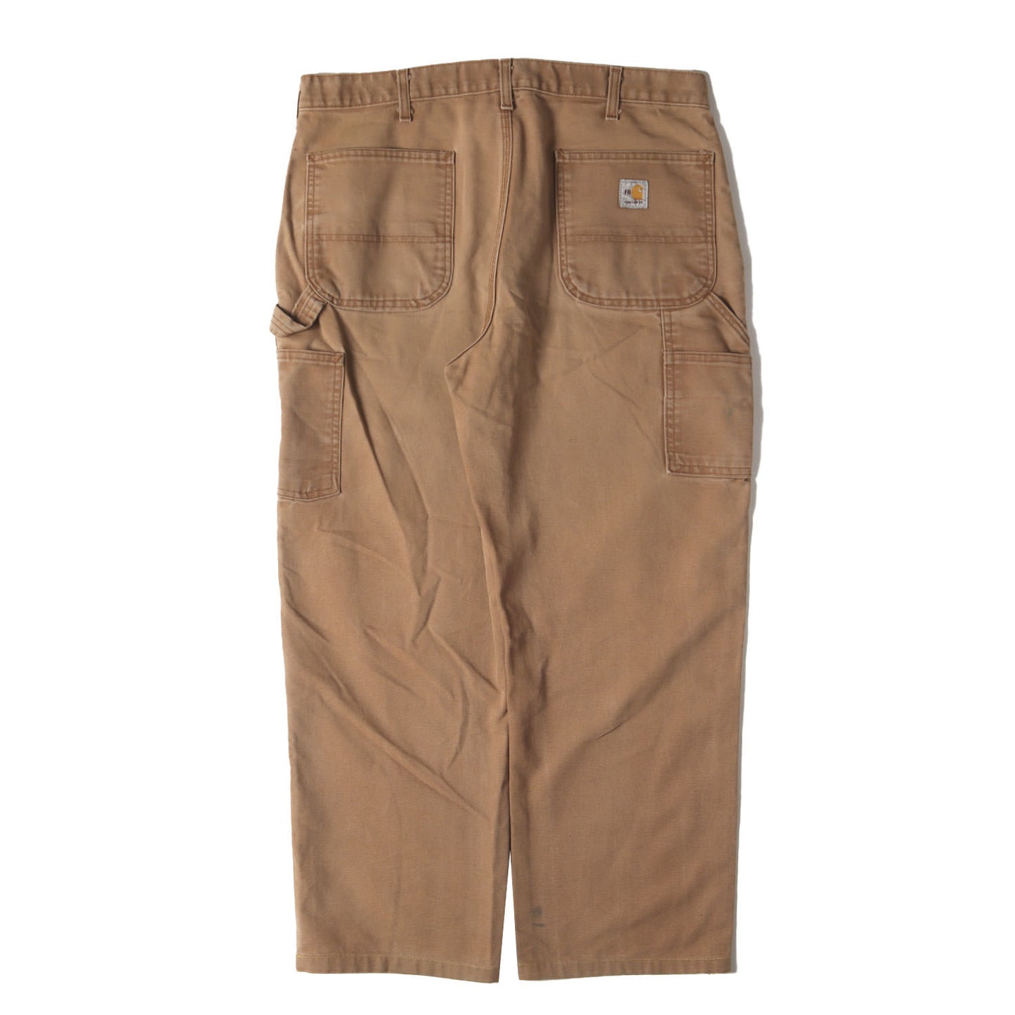 00s FR フレームレジスタント ブラウンダック ペインターパンツ