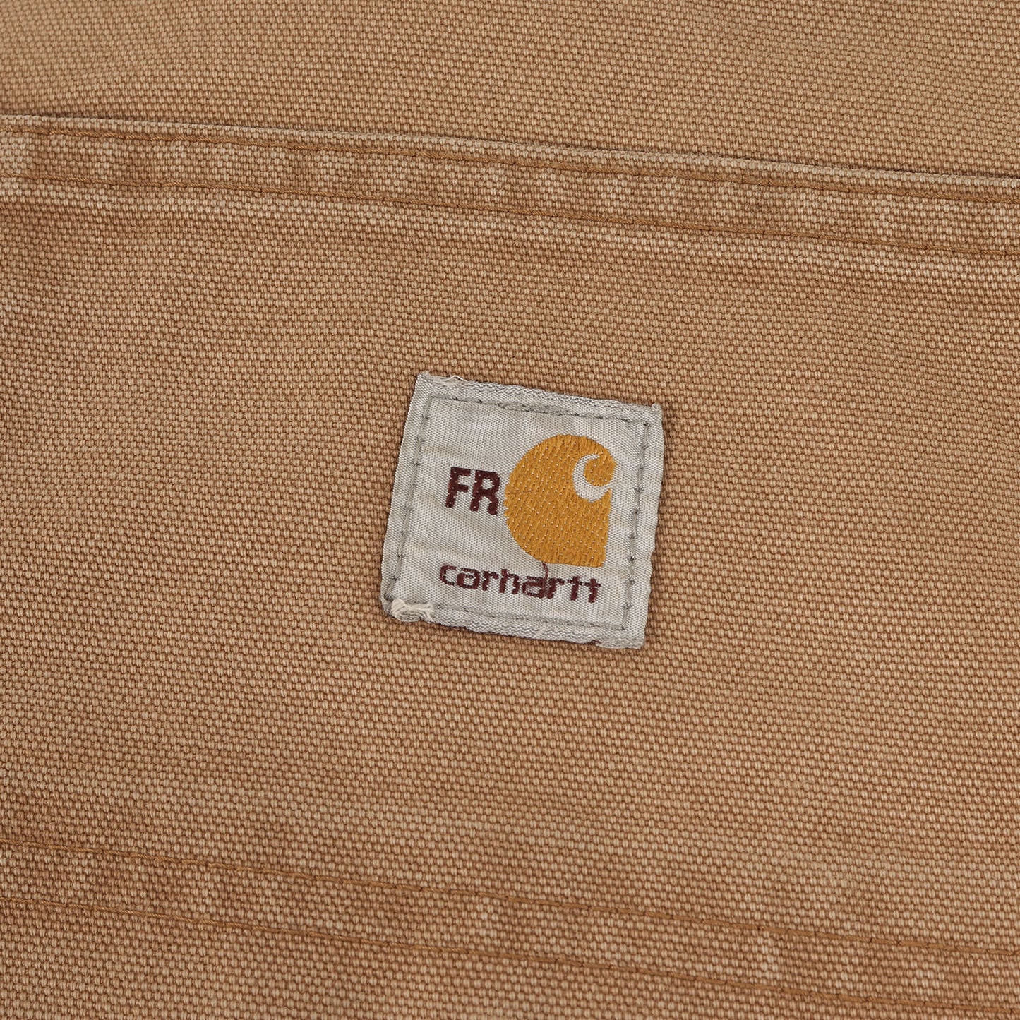 00s FR フレームレジスタント ブラウンダック ペインターパンツ