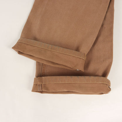 00s FR フレームレジスタント ブラウンダック ペインターパンツ